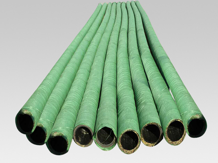 散裝水泥罐車卸灰管-干混砂漿運輸車專用，更耐磨，更耐用！